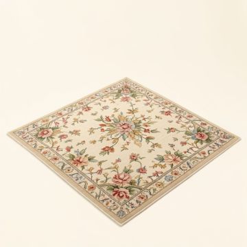 Miraloma Floral Multicolor Indoor Outdoor Area Rug (synthetic illustration; no displayed measurements)