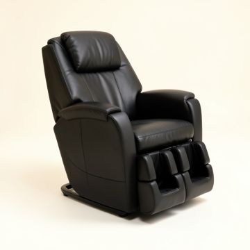 Barberpub Shampoo Reclining Massage Chair (synthetic illustration; no displayed measurements)