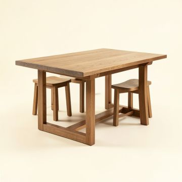 Lomonaco 4 Piece Pub Table Set (synthetic illustration; no displayed measurements)