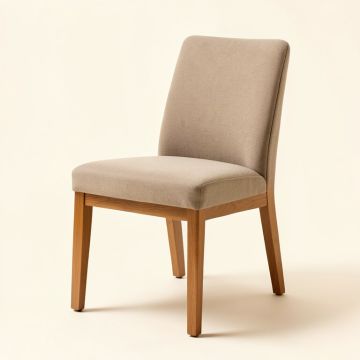Ayesha Solid Wood Dining Chair (synthetic illustration; no displayed measurements)
