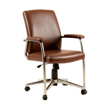 Cavett Faux Leather Task Chair