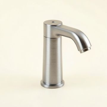 Lakewood Waterfall Single Hole Bathroom Faucet (synthetic illustration; no displayed measurements)