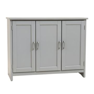 Glen Arbor 3 Door Accent Cabinet