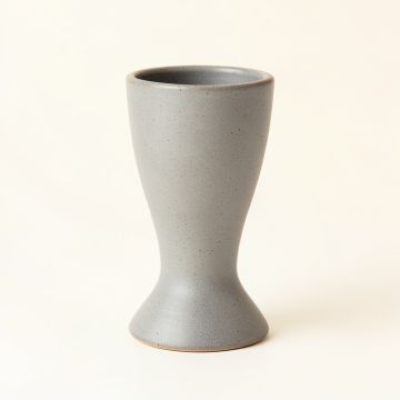Willow Bridge Empty Candle Holder - Gray (synthetic illustration; no displayed measurements)
