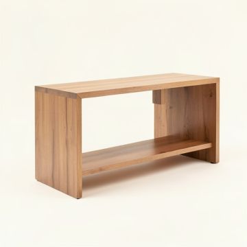 Edenbridge 45 '' Console Table (synthetic illustration; no displayed measurements)