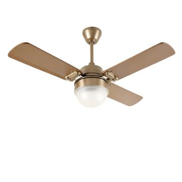 30.1 '' Ayaz 3 - Blade Chandelier Ceiling Fan With Remote Control And Light Kit Included