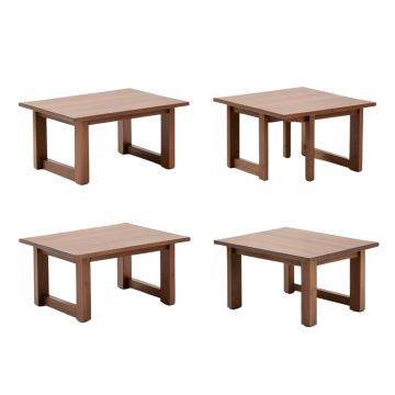 Fausley 4 Piece Coffee Table Set