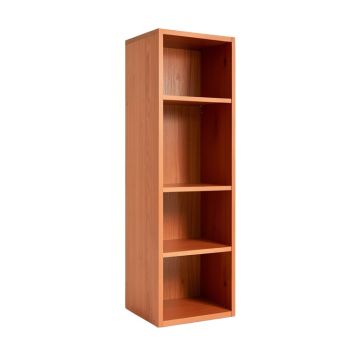 Juniper Brook Narrow Cubby Tower - Terracotta