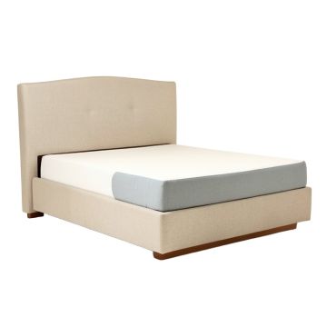 Caleigh Upholstered Platform Bed