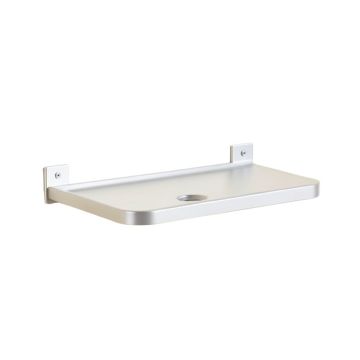 Denfield Wall Mounted 24 '' W X 7 '' H Bathroom Shelf