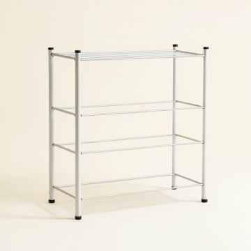Lago Vista 47.24 '' W Garment Rack (synthetic illustration; no displayed measurements)