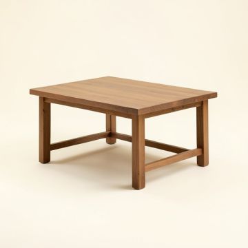 Island Estate Key Largo Coffee Table (synthetic illustration; no displayed measurements)
