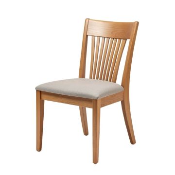 Aalaysha Solid Wood Dining Chair