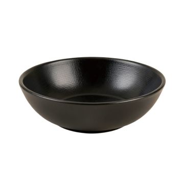 Harbor Bend Dining Bowl - Black