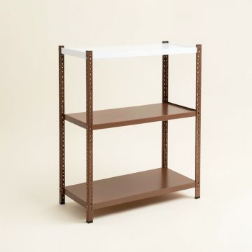Dekita 62.2 '' H X 39.37 '' W X 13.39 '' D Kitchen Stand Storage Shelf (synthetic illustration; no displayed measurements)