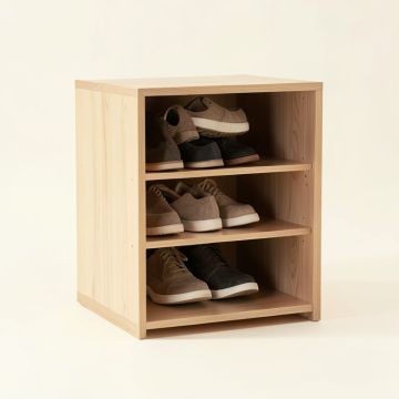 Lismore 12 Pair Shoe Storage Cabinet (synthetic illustration; no displayed measurements)