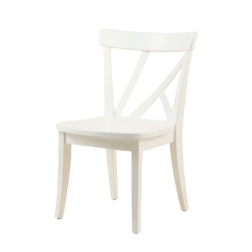 Juniper Bend Dining Chair - White