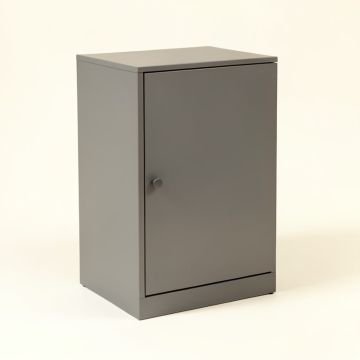 Lasone Storage Cabinet (synthetic illustration; no displayed measurements)