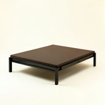 Imkamp Metal Platform Bed (synthetic illustration; no displayed measurements)