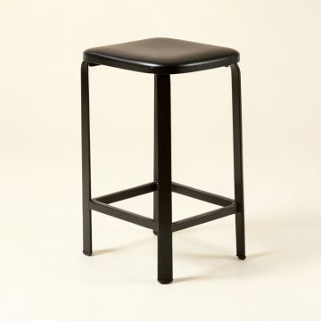 Abbotts 27 '' Bar Stool (synthetic illustration; no displayed measurements)