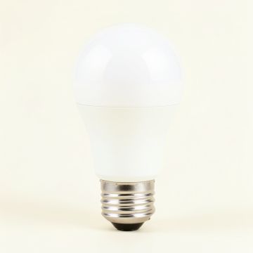 9 Watt ( 60 Watt Equivalent ) , A19 Led Dimmable E26/Medium ( Standard ) Base (synthetic illustration; no displayed measurements)