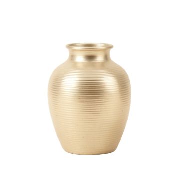 Wren Brook Empty Decorative Vase - Beige