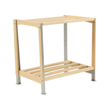 Dyar Log Rack