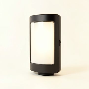 Rubix 2-Light Outdoor Bulkhead Light (synthetic illustration; no displayed measurements)
