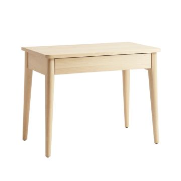 Reed Bridge Writing Desk - Beige