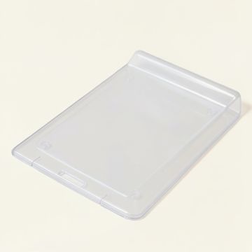 High Pile Carpet Beveled Edge Chair Mat (synthetic illustration; no displayed measurements)
