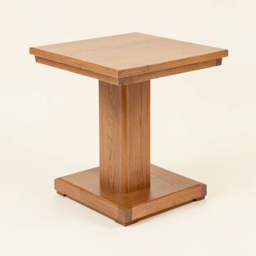 Raylan End Table (synthetic illustration; no displayed measurements)