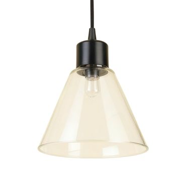5.5 '' H X 5.5 '' W Glass Bell Pendant Shade ( Screw On )