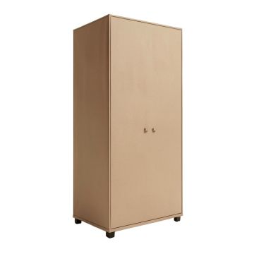 Wayfair Basics® 60 '' W Portable Wardrobe