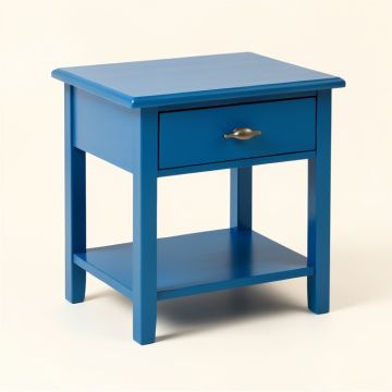 Cove Brook Nightstand - Blue (synthetic illustration; no displayed measurements)