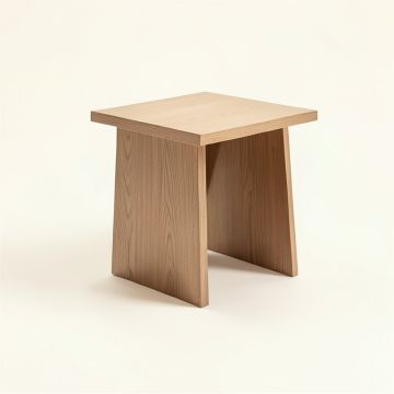 Seese End Table (synthetic illustration; no displayed measurements)