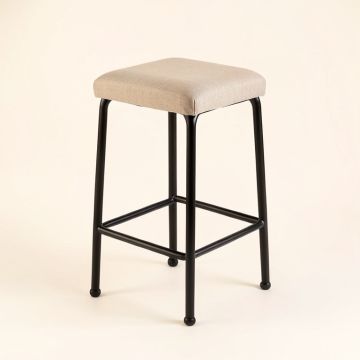 Jersey 26.5 '' Counter Stool (synthetic illustration; no displayed measurements)