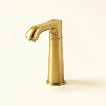 Bathroom Faucet (synthetic illustration; no displayed measurements)