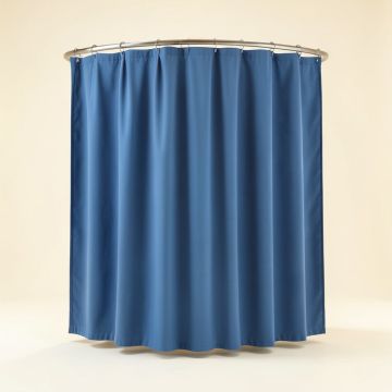 Hower Single Shower Curtain (synthetic illustration; no displayed measurements)