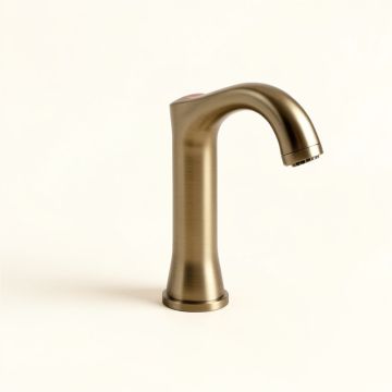 Cassidy Single Hole Bathroom Faucet With Drain Assembly (synthetic illustration; no displayed measurements)
