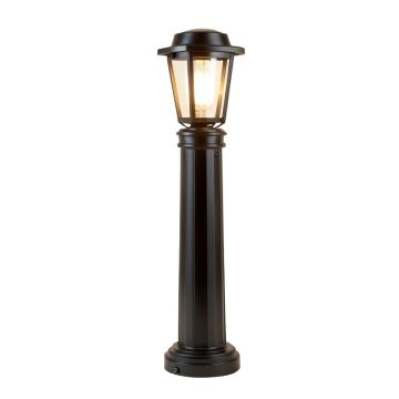 Landon 3-Light 81 '' H Hardwired Lamp Post ( Full )