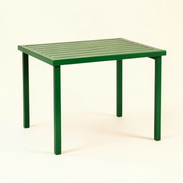 Birch Crossing Patio Table - Green (synthetic illustration; no displayed measurements)