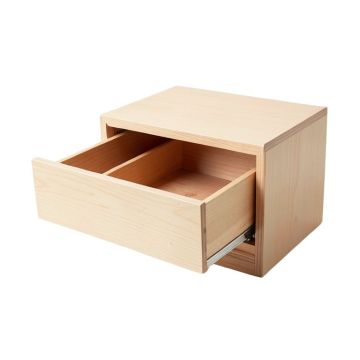 Laurel Branch Under-Desk Drawer Unit - Beige