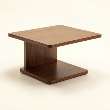 Nemisco Coffee Table (synthetic illustration; no displayed measurements)