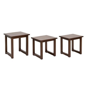 Richason 3 Piece Coffee Table Set