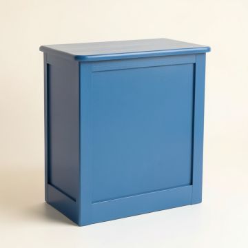 Glen Dell Freestanding Laundry Folding Counter - Blue (synthetic illustration; no displayed measurements)
