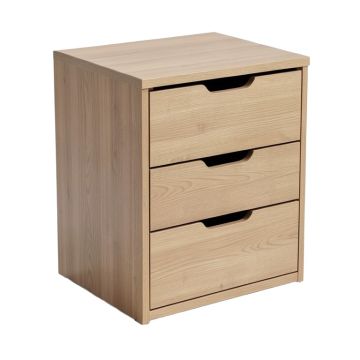 3 - Drawer Storage Cabinet