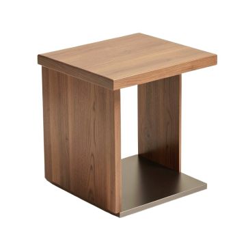 Lumet End Table (synthetic illustration; no displayed measurements)