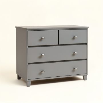 Adriann Prime Garden 4 Drawer Chest (synthetic illustration; no displayed measurements)