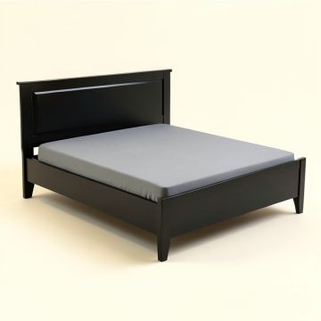 Durante Platform Bed (synthetic illustration; no displayed measurements)