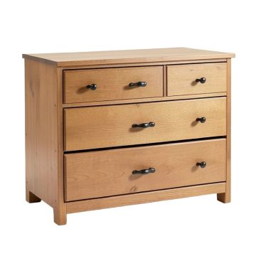 Kisner 5 Drawer Accent Chest